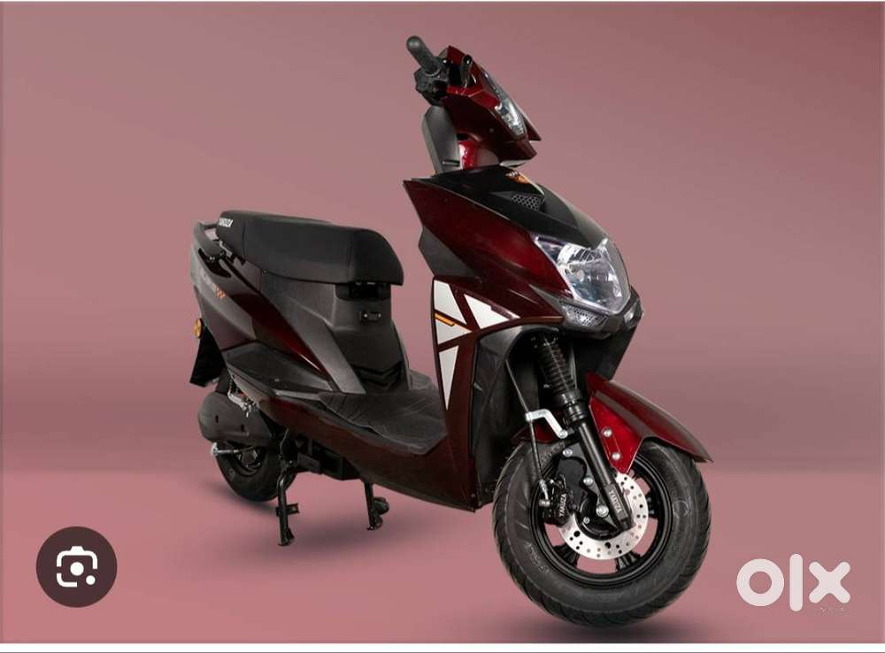 E- SCOOTY ON SALE