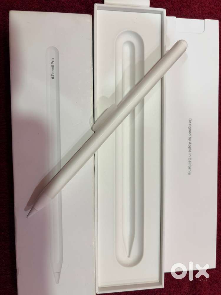 Apple Pencil Pro