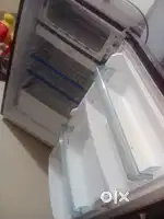Haier fridge
