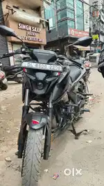 Pulsar N160 Dual Channel ABS (negotiable)