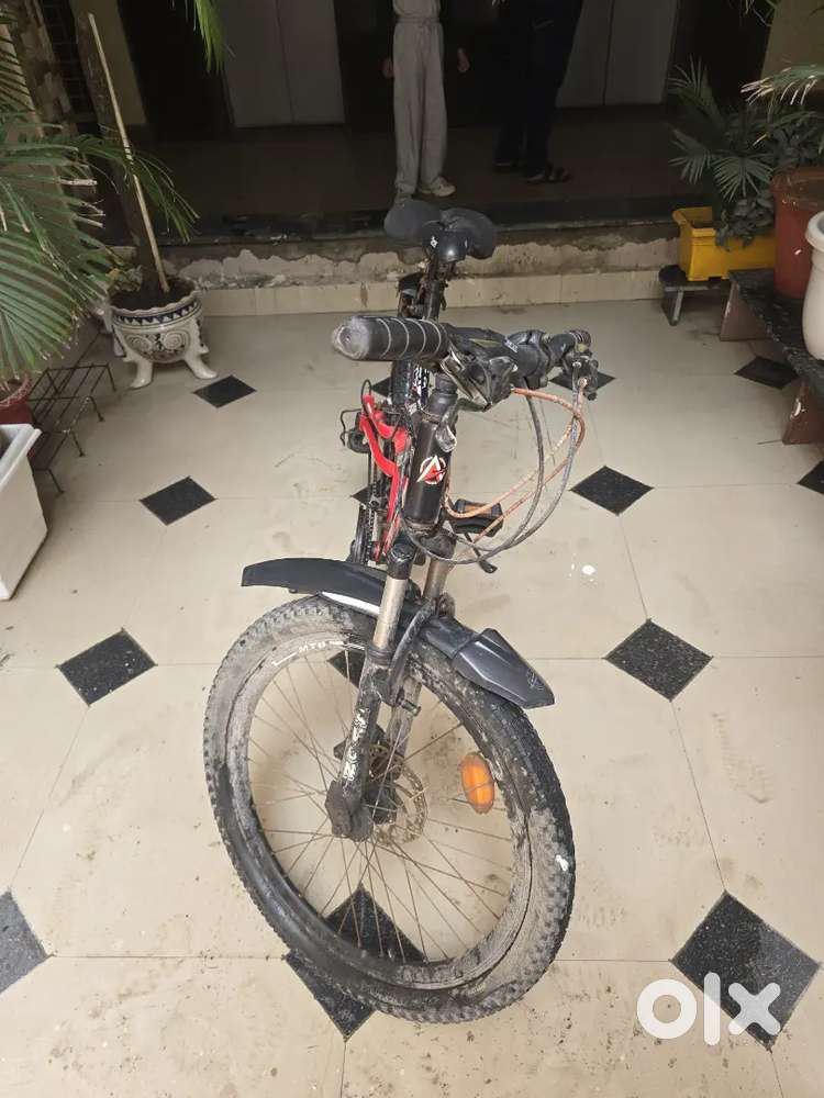 Avon Gutts MTB Bike with Shimano gear