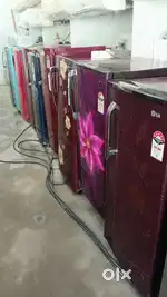 Fridges available