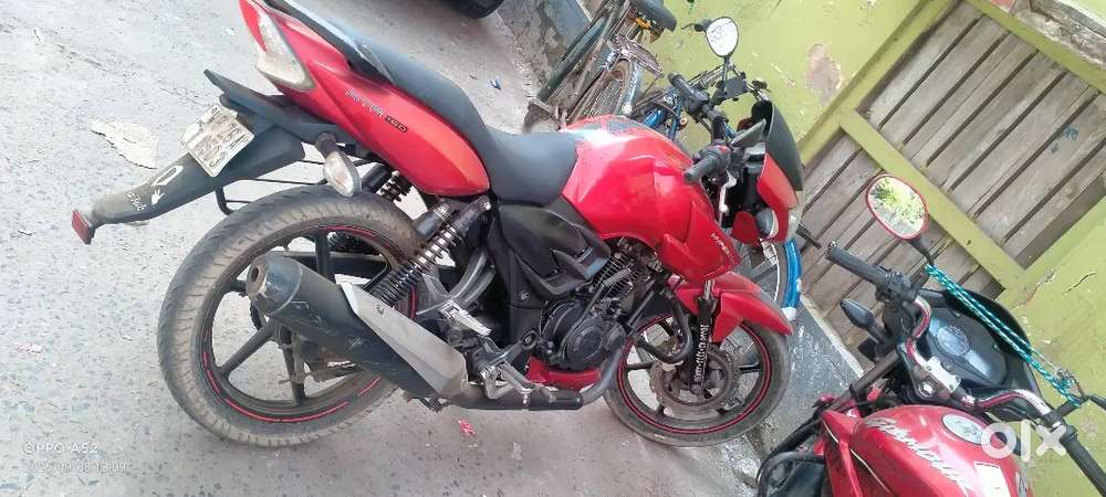 Tvs rtr 160 mint Condition