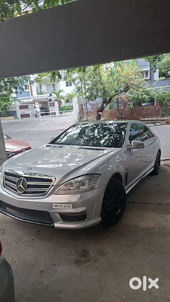 Mercedes-Benz S-Class 350 AMG