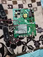 Panasonic TV model number GX655 motherboard
