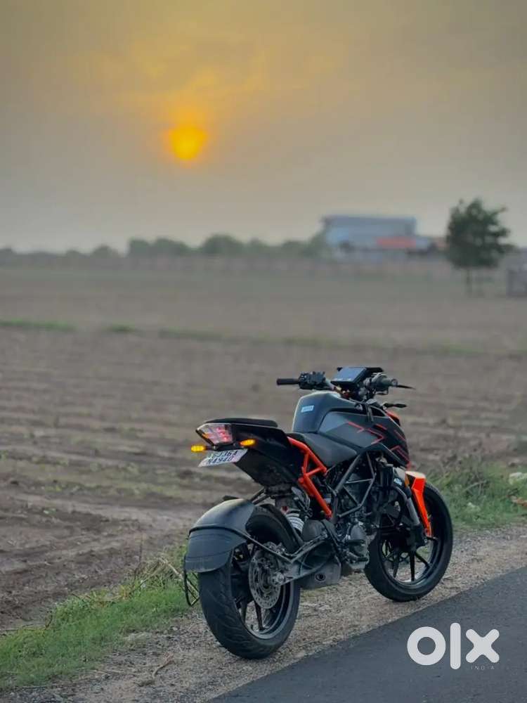 Ktm duke 200 2024