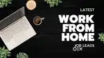 Fixed Salary With Incentives Part Time Work @ Home