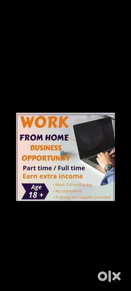 Work from home