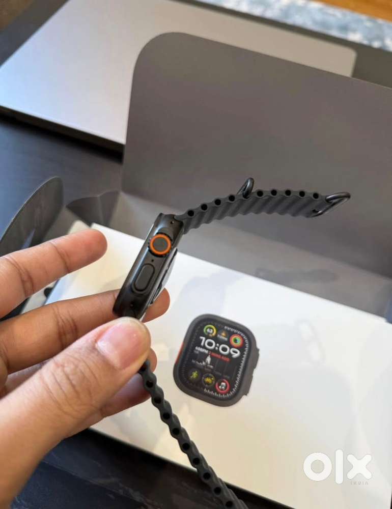 Aaple watch ultra 2
