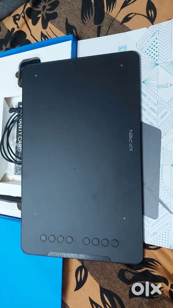 Xp-pen deco 01 v2 drawing pad