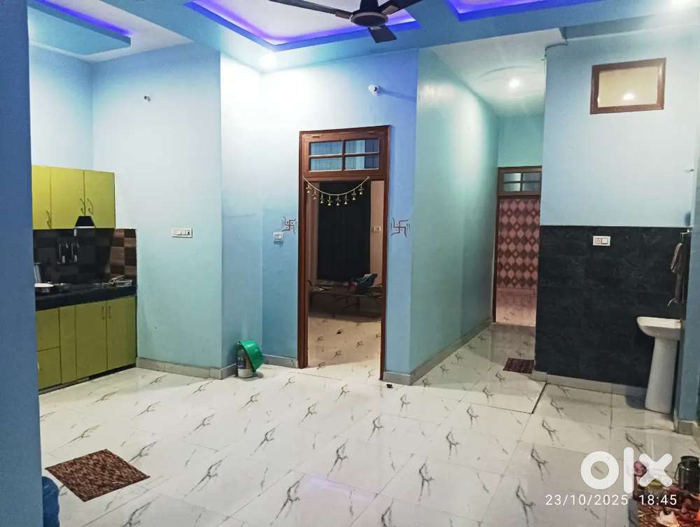 1-bhk house independent in kalyaan pur