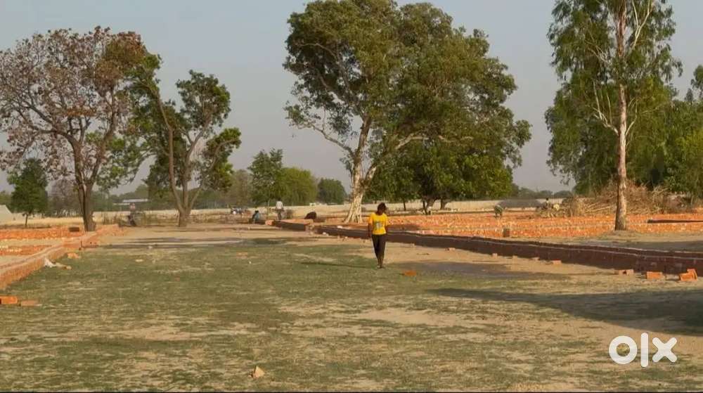 सरकारी योजनाओं से नजदीक प्लाट सुल्तानपुर रोड पर बैंक लोन आज हीनिवेशकरे