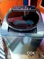 Top Loaded Fully automatic washing machine