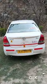 Toyota Etios 2015
