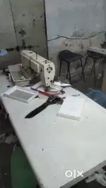 Juki machine