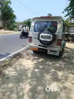 Mahindra Bolero 2015