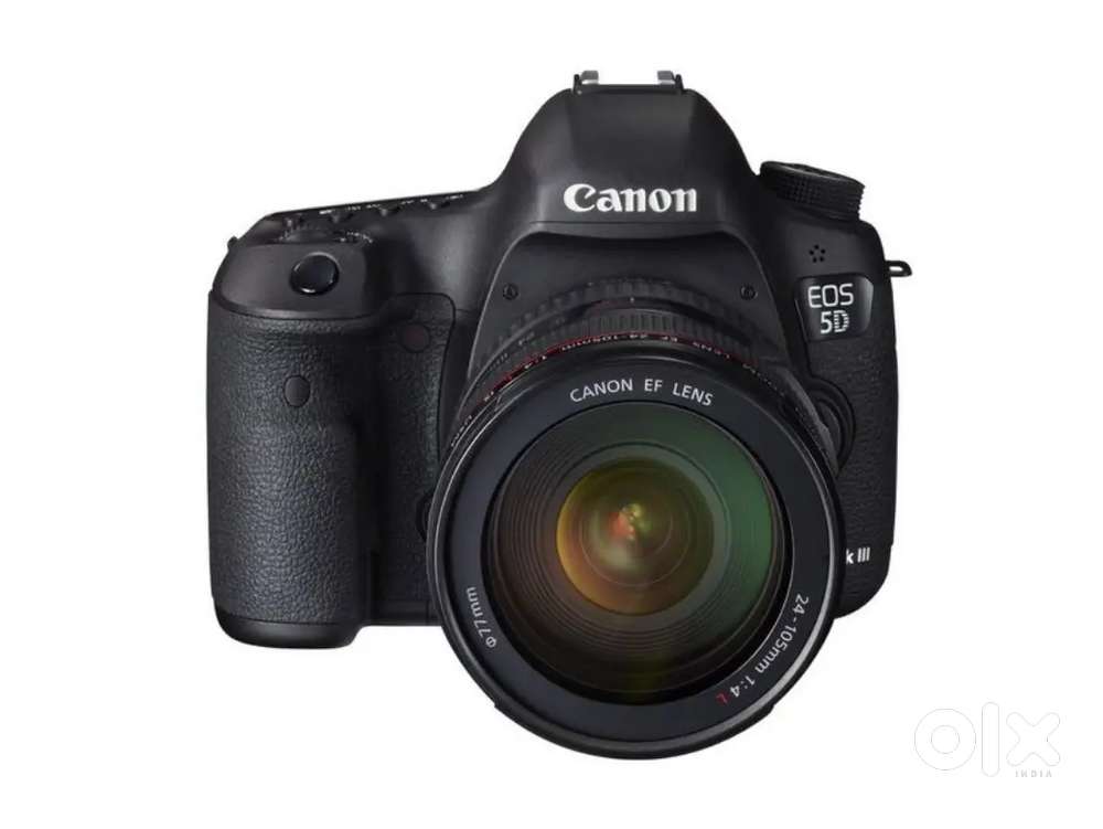 Canon 5d mark 3