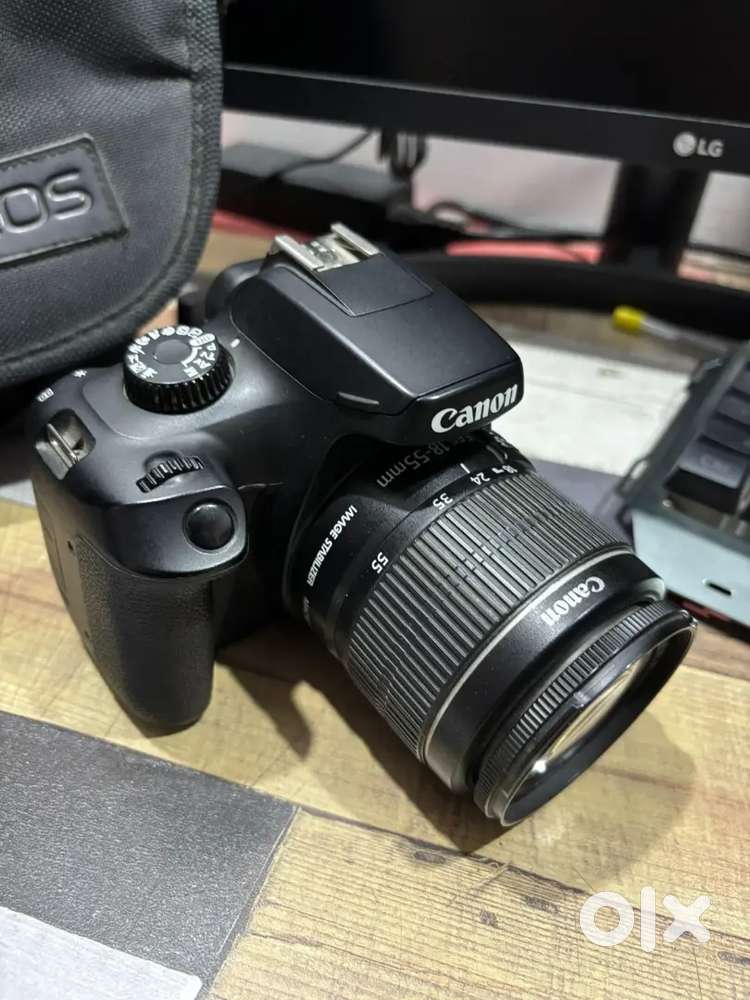 Canon 3000D