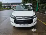 Toyota Innova Crysta 2.4 GX Limited Edition 8 STR, 2018, Diesel