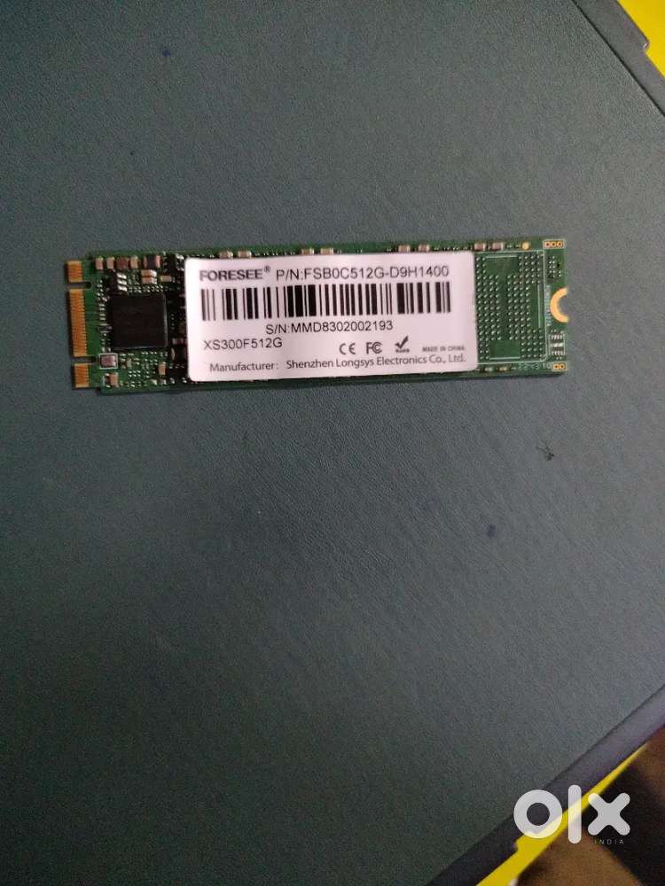 SSD SATA NGFF 500GB