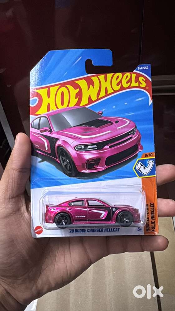 Hot wheels