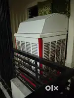 WOX cooler with stand,3 years used