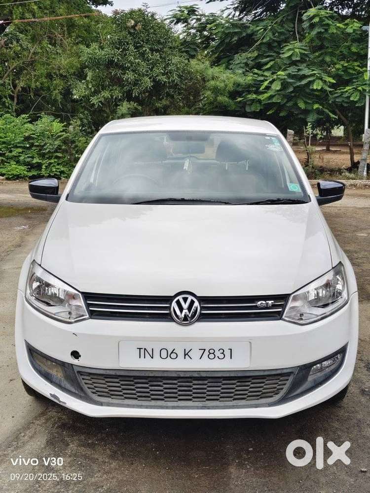 Volkswagen Polo, 2013, Petrol