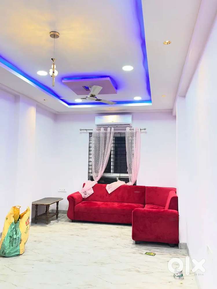 2bhk full furnished independence for rent saket  palasiya geetaBhawan