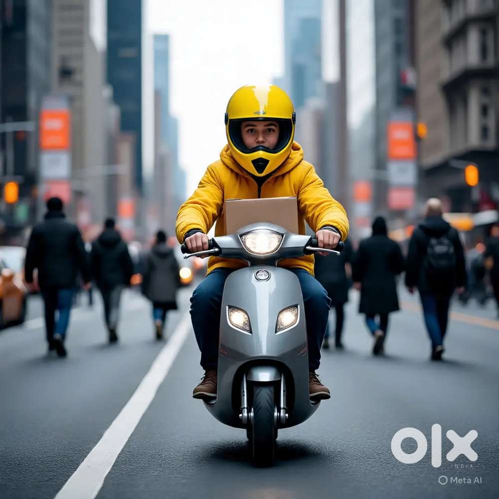 Earn Money with Zepto Delivery! Free Food!