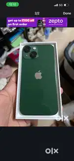 I phone 13 128