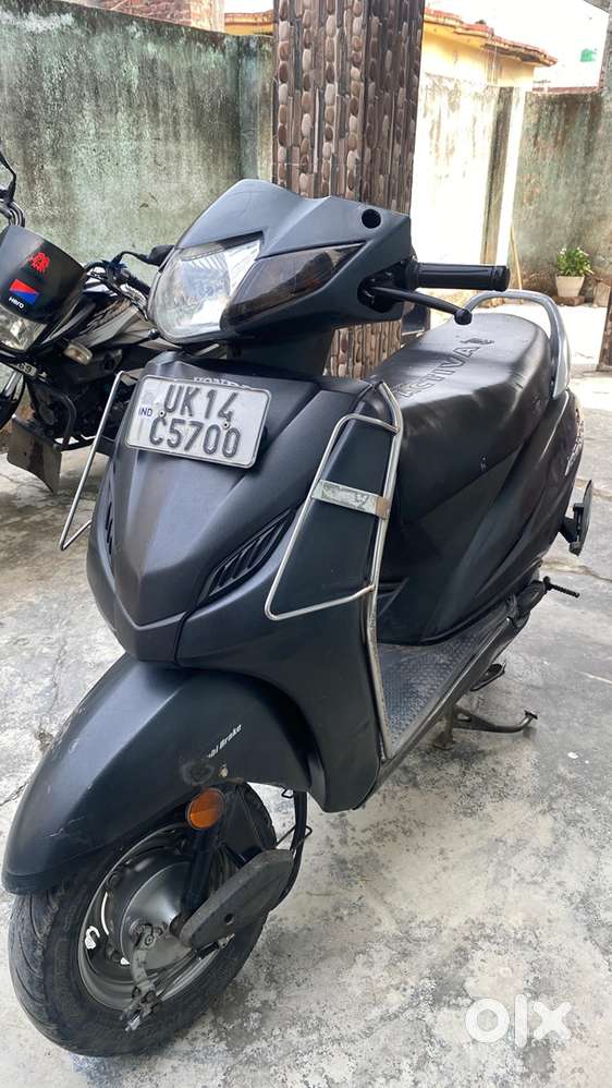 Gadi me koi dikkat nhi he