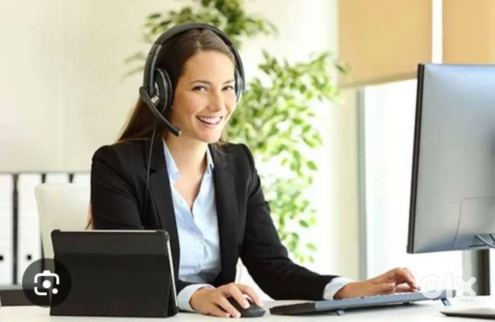Telecalling work only for girls