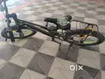 Cycle fire fox