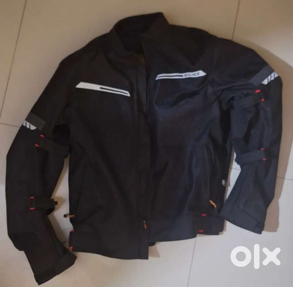 Riding Jacket- Solace rival urban v3.0