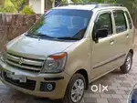 Maruti Suzuki Wagon R 2009 Petrol