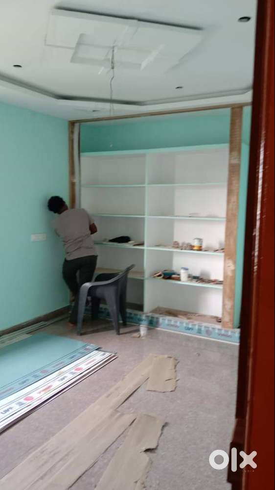 FULLY FURNISHED FLAT AT AGANAMPUDI