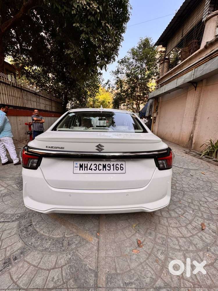 NEW DZIRE T PERMIT-2025