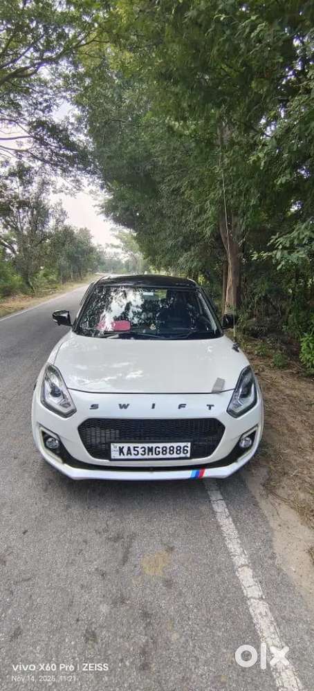 Maruti Suzuki Swift 2020 Petrol Good Condition