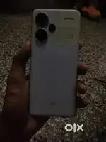 Redmi note 13 Pro Max 12gb Ram 256 interest memory