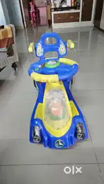 Kids car for 2 to 5 years