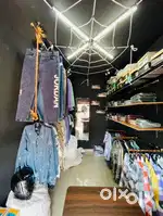 Menswear shop for sales