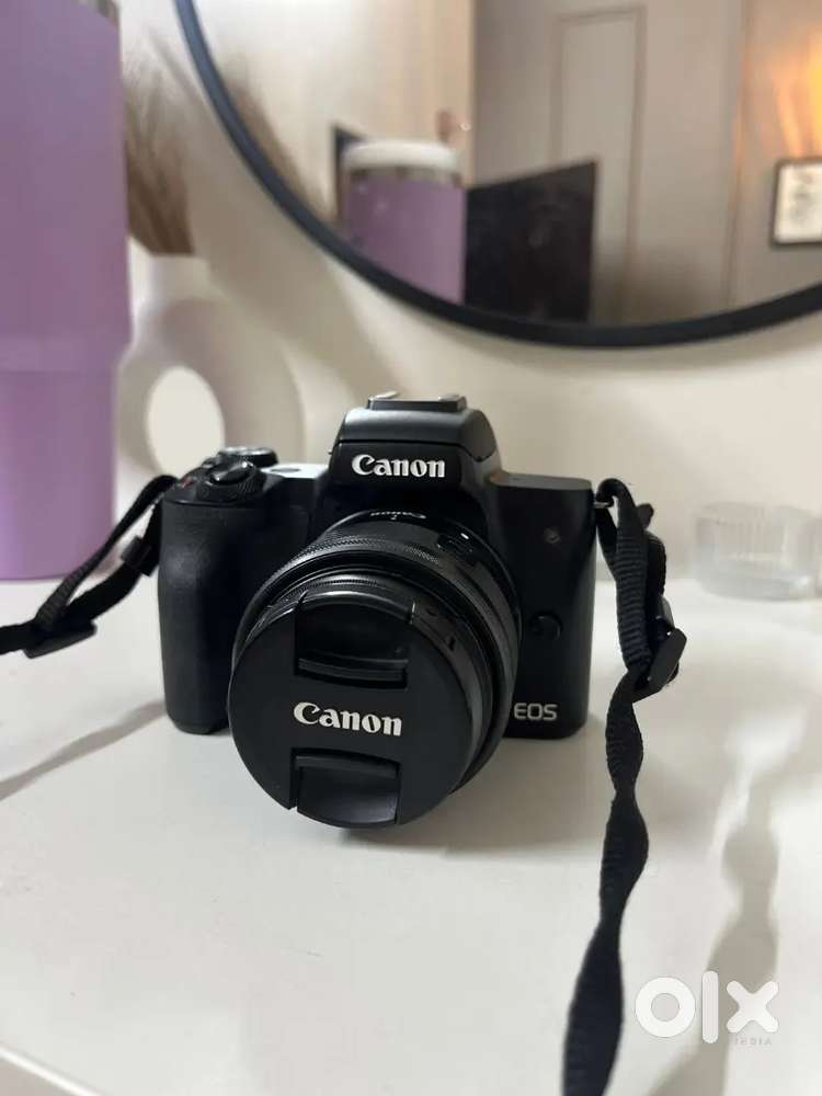 Canon M 50 Mark II