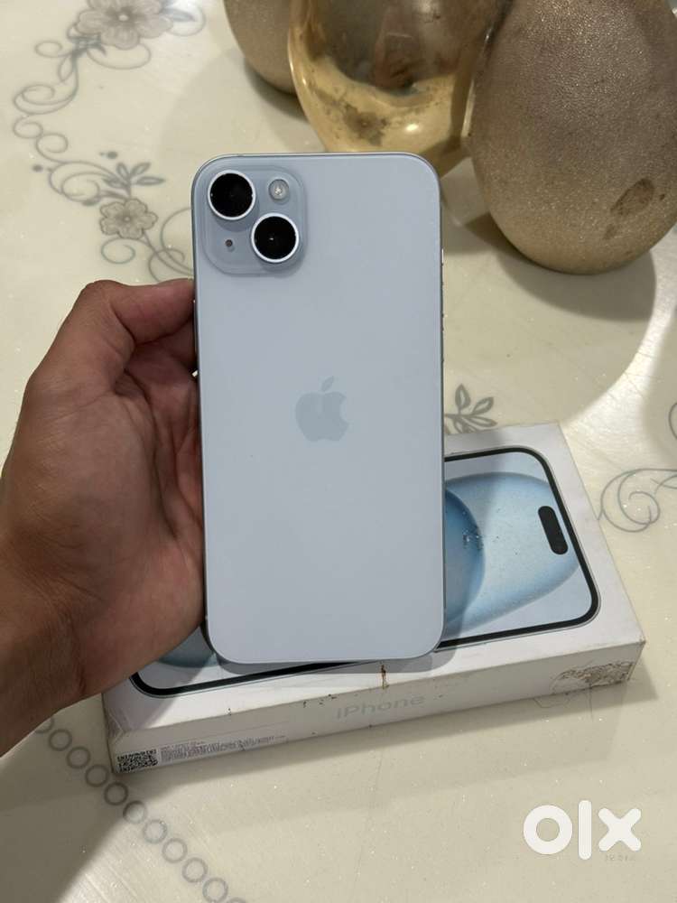 Iphone 15 plus 128 Gb