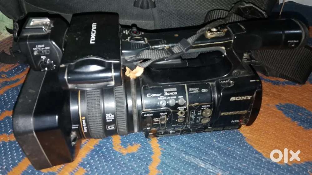 Sony nx 5 R