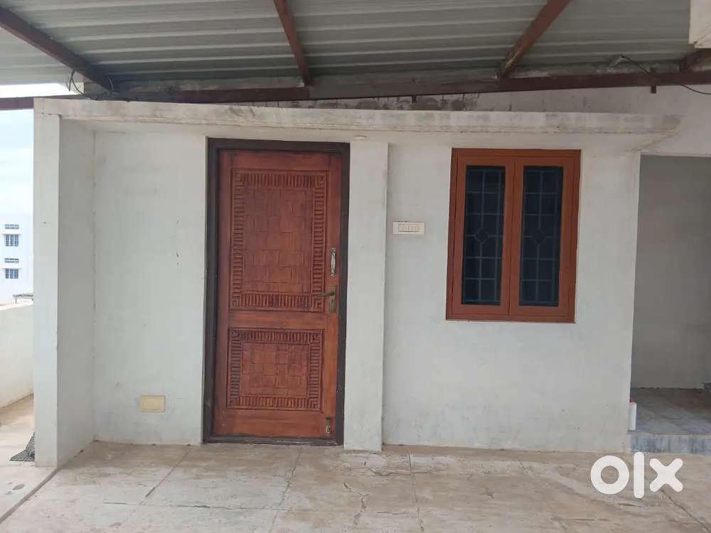 1 BHK House for Rent - Muthunampalayam Tiruppur