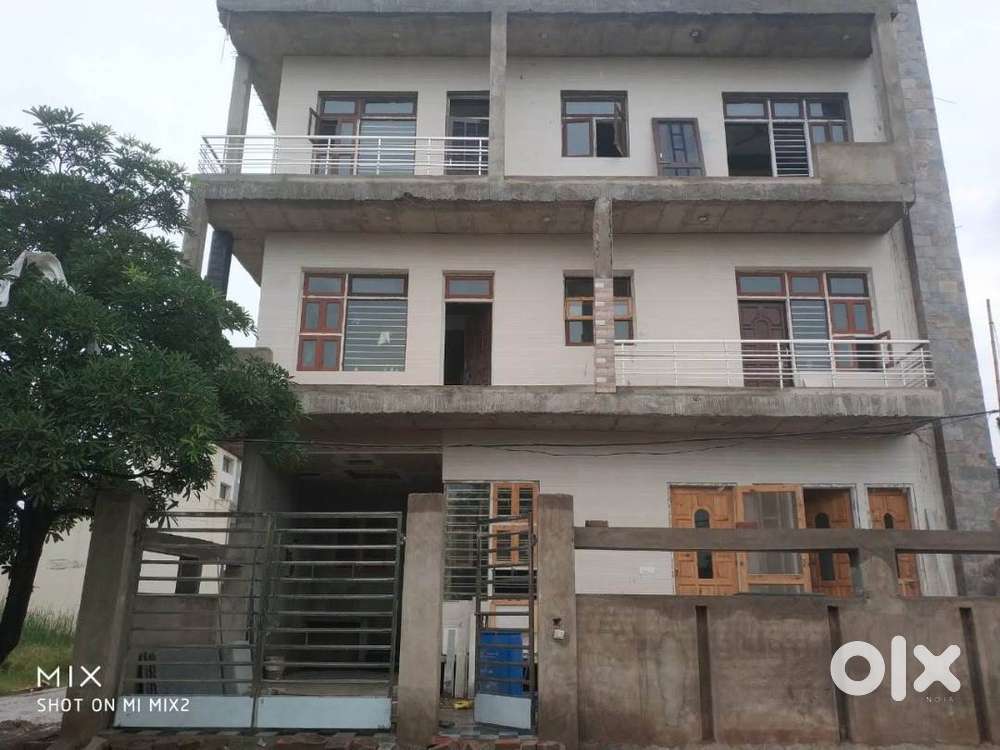 PG building for rent sec 115 shivalik enclave Khrar landra road