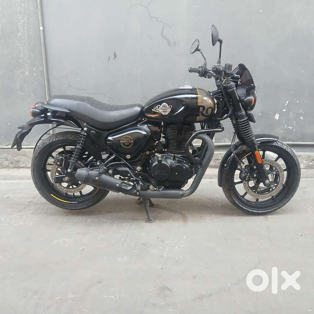 Royal Enfield Hunter 350