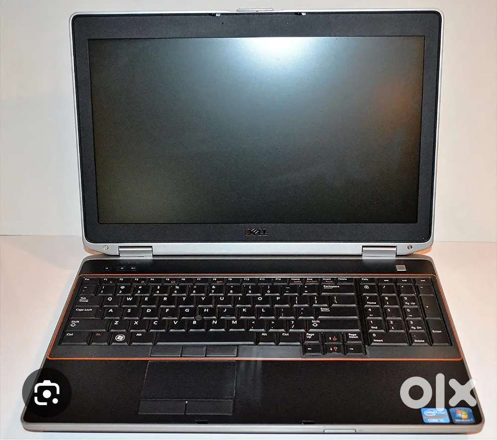 Dell laptop 500 gb (128 gb SSD)