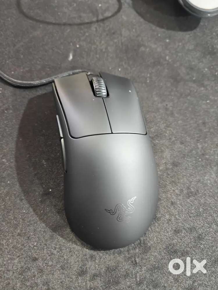 Razer Deathadder V3 gaming mouse