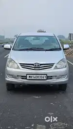 Toyota Innova 2011 Diesel Well Maintained